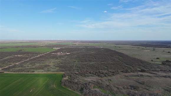 160 Acres of Agricultural Land for Sale in Woodson, Texas