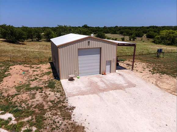 13.9 Acres of Land with Home for Sale in Godley, Texas