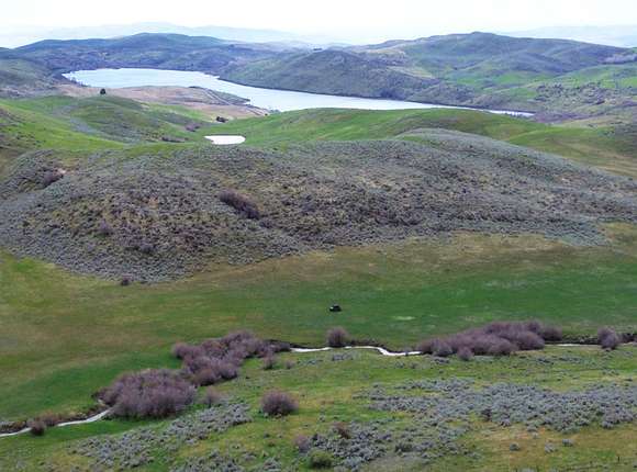518 Acres of Recreational Land for Sale in Weiser, Idaho