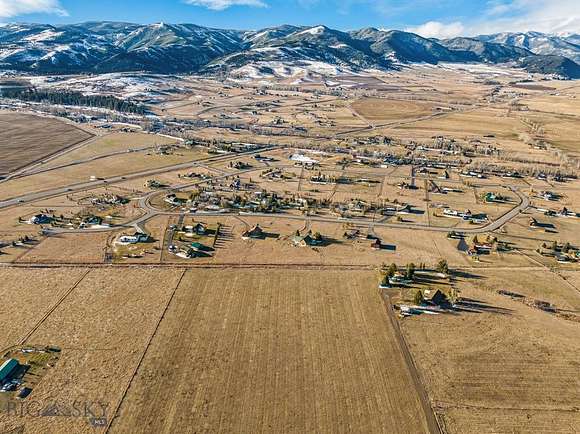 10 Acres of Land for Sale in Gallatin Gateway, Montana