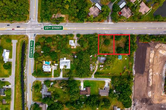 0.56 Acres of Residential Land for Sale in Fort Pierce, Florida