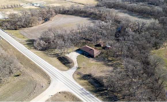 14.3 Acres of Land for Sale in Osage City, Kansas
