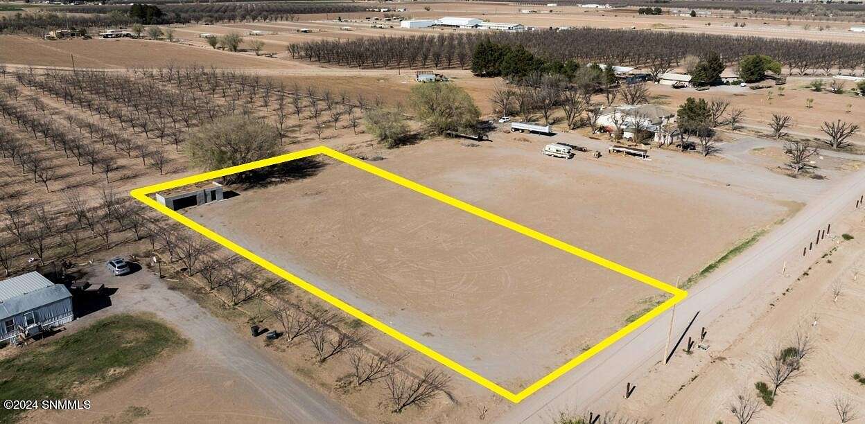 1 Acre of Residential Land for Sale in Anthony, New Mexico