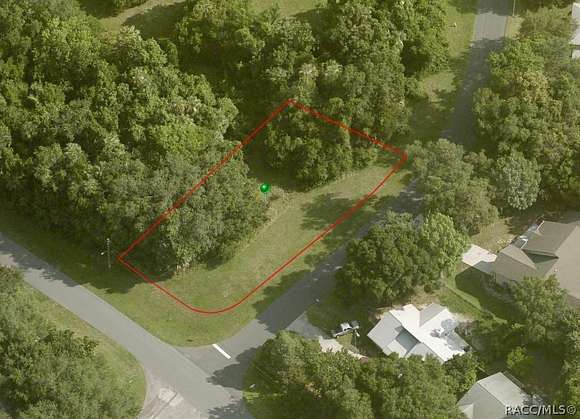 0.35 Acres of Residential Land for Sale in Homosassa, Florida