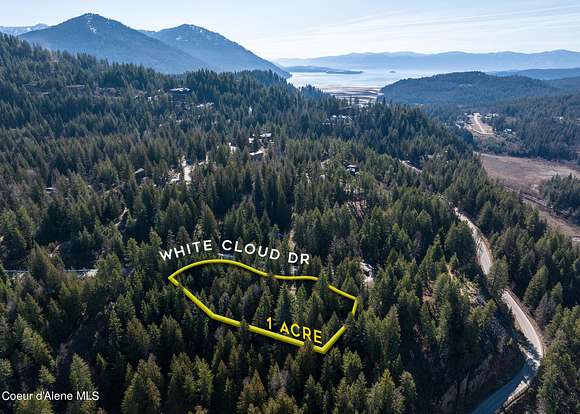 1.05 Acres of Land for Sale in Sandpoint, Idaho