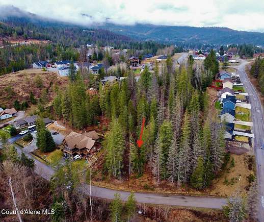 0.41 Acres of Residential Land for Sale in Pinehurst, Idaho
