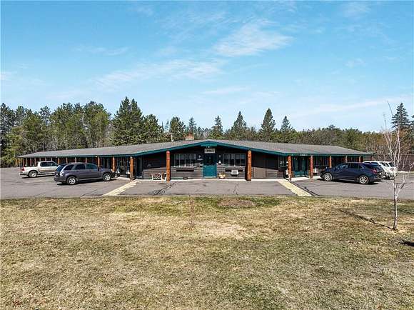 2.7 Acres of Improved Mixed-Use Land for Sale in Hayward, Wisconsin