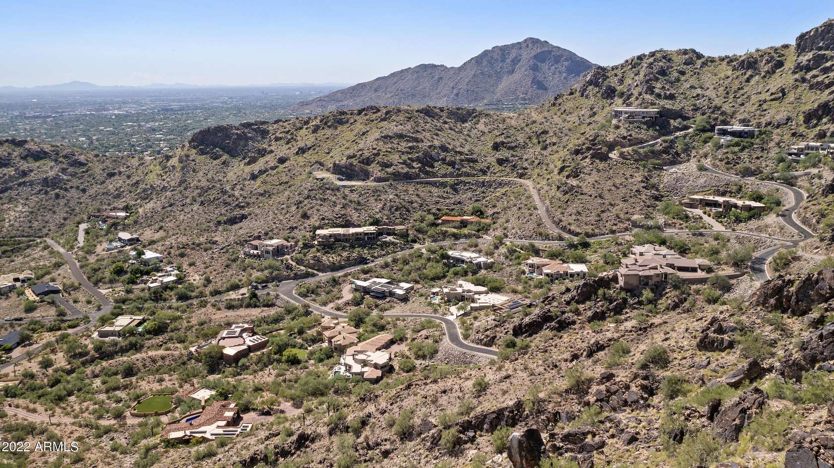2.82 Acres of Residential Land for Sale in Paradise Valley, Arizona