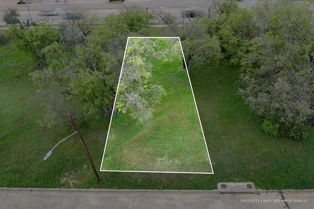 0.066 Acres of Land for Sale in Fort Worth, Texas