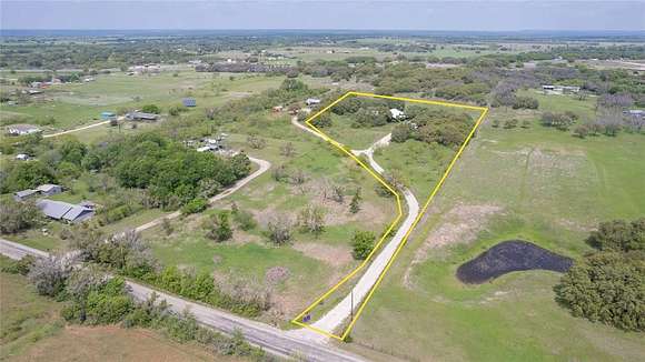 4.6 Acres of Residential Land with Home for Sale in Early, Texas