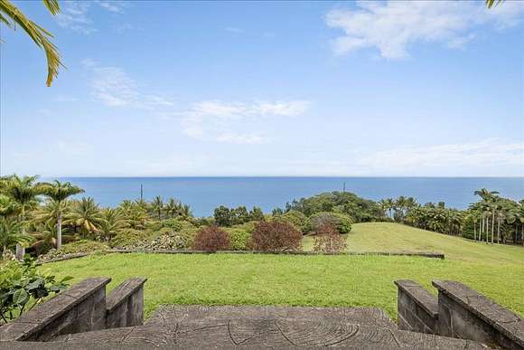 12.8 Acres of Land with Home for Auction in Pāpaʻaloa, Hawaii