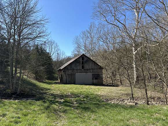 64.1 Acres of Recreational Land & Farm for Sale in Carlisle, Kentucky