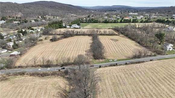 14 Acres of Land for Sale in Lower Saucon, Pennsylvania