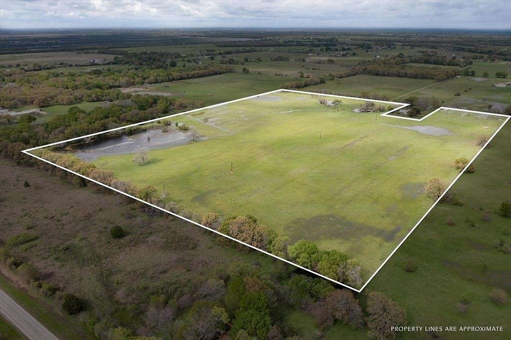 50.22 Acres of Agricultural Land for Sale in Scurry, Texas