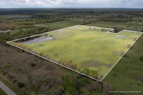 50.22 Acres of Agricultural Land for Sale in Scurry, Texas