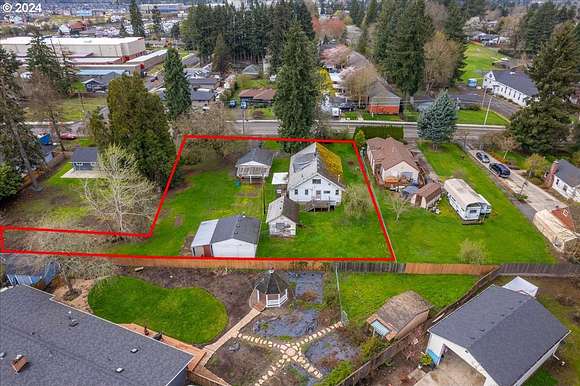 0.59 Acres of Residential Land for Sale in Beaverton, Oregon