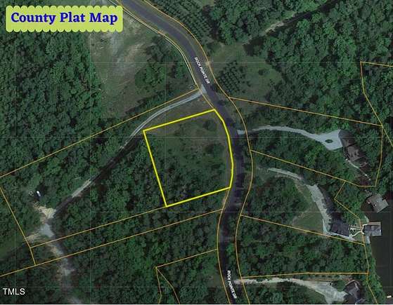 1 Acre of Residential Land for Sale in Semora, North Carolina