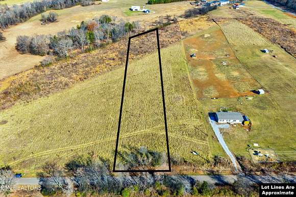 3.3 Acres of Residential Land for Sale in Sweetwater, Tennessee