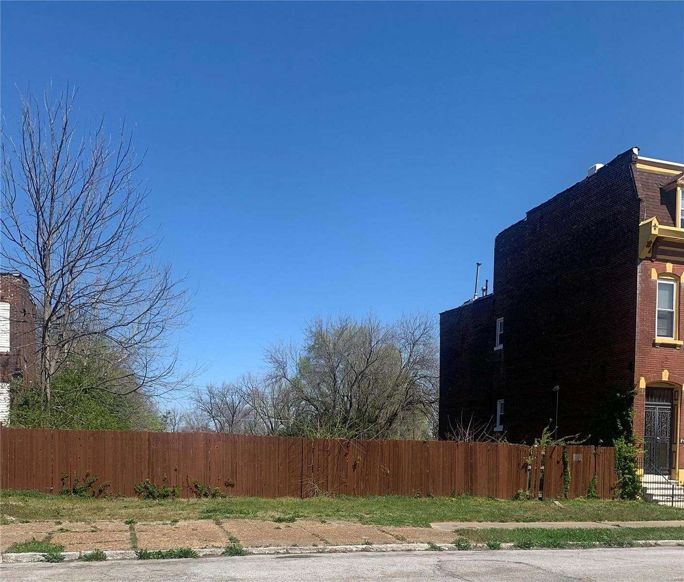 0.06 Acres of Residential Land for Sale in St. Louis, Missouri