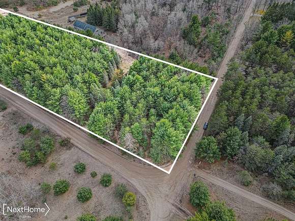 3.5 Acres of Residential Land for Sale in Hersey, Michigan
