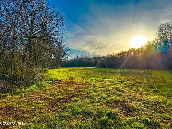 110 Acres of Recreational Land for Sale in Goodman, Missouri