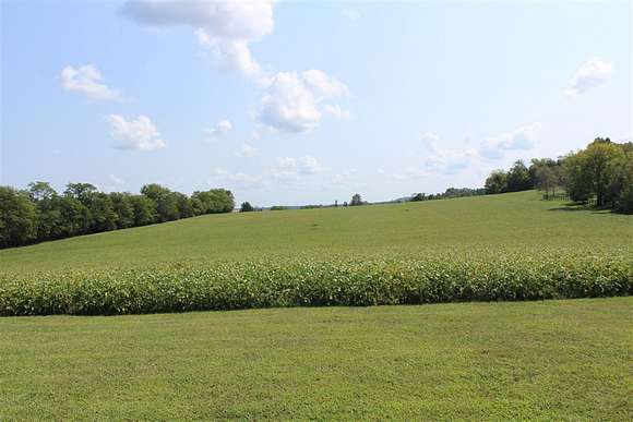 270 Acres of Agricultural Land for Sale in Horse Cave, Kentucky