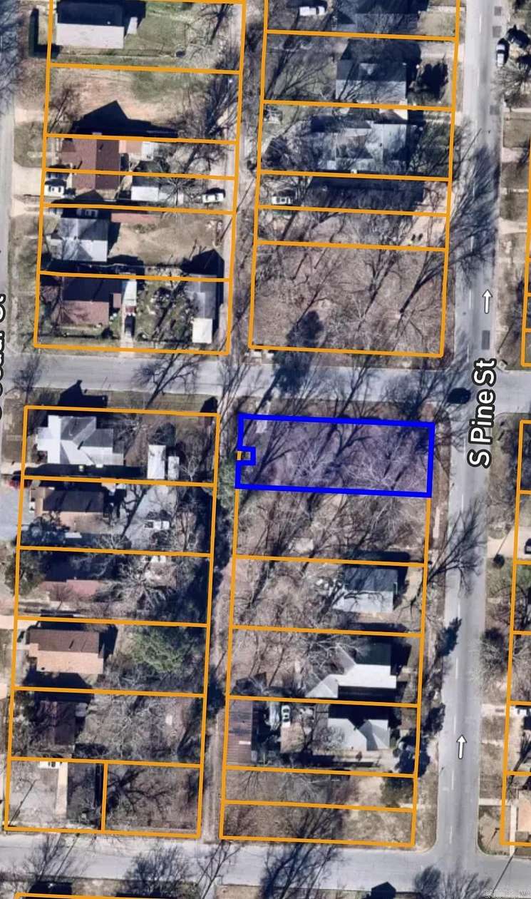 0.16 Acres of Residential Land for Sale in Little Rock, Arkansas