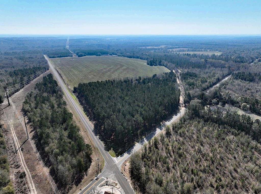 101 Acres of Land for Sale in Salley, South Carolina