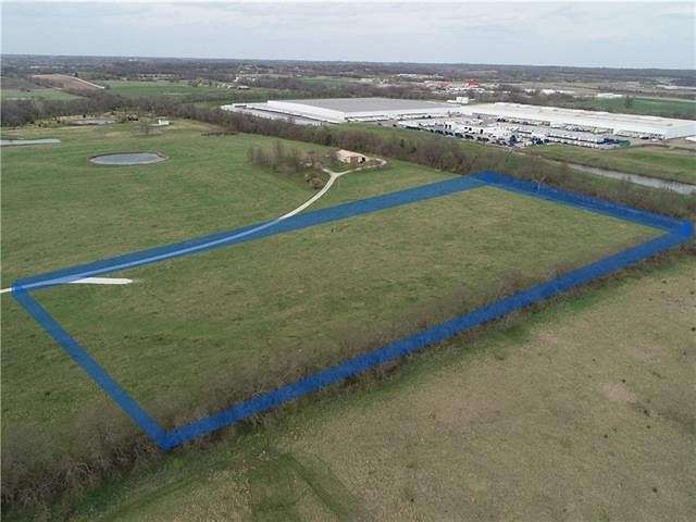 7.1 Acres of Residential Land for Sale in Harrisonville, Missouri