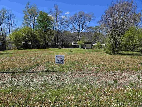 0.36 Acres of Residential Land for Sale in Haskell, Arkansas