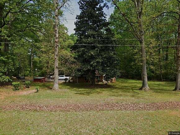 3.4 Acres of Residential Land with Home for Sale in Ellenwood, Georgia