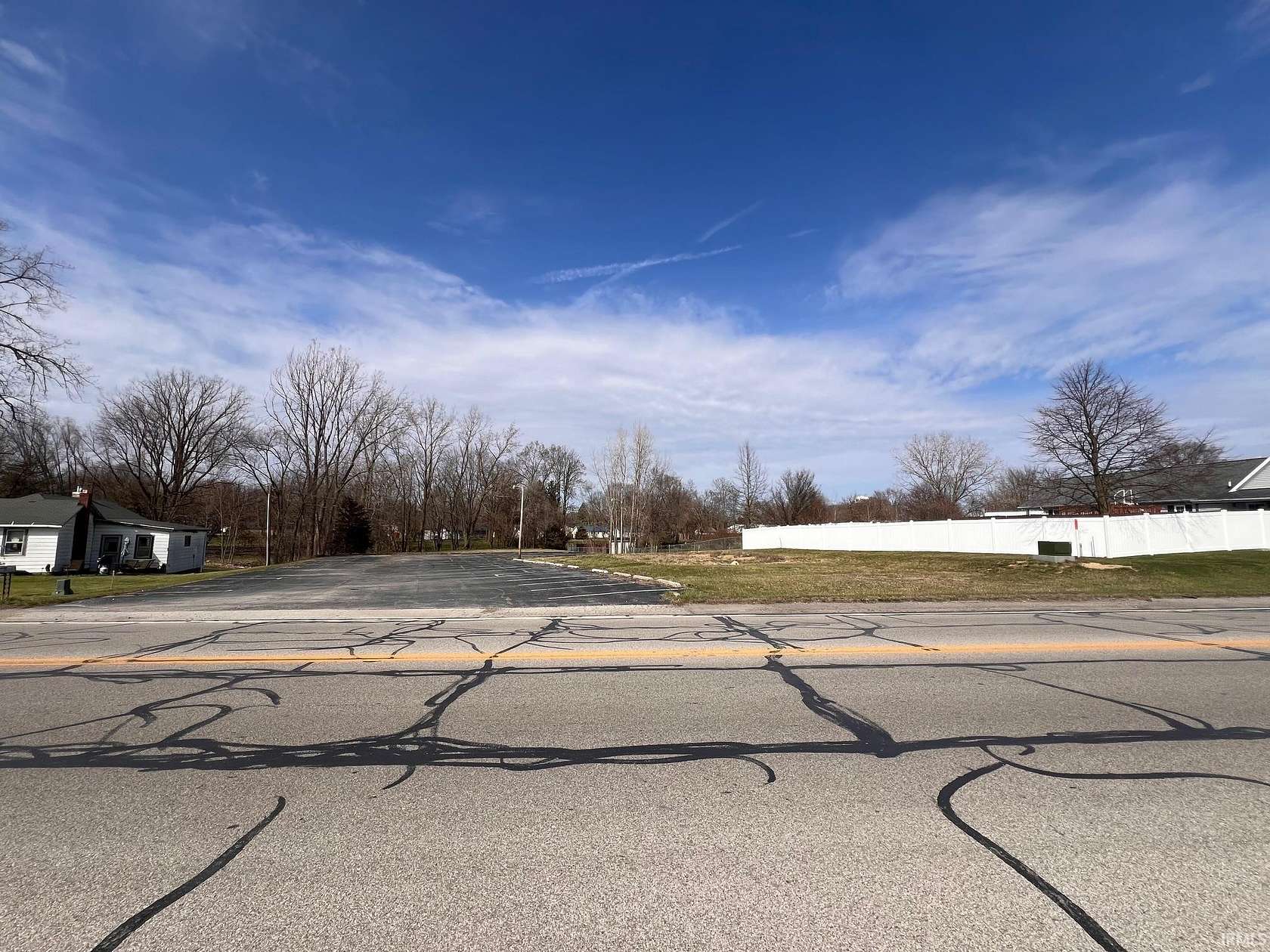 1.1 Acres of Commercial Land for Sale in Columbia City, Indiana