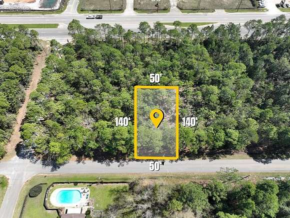0.16 Acres of Mixed-Use Land for Sale in Milton, Florida