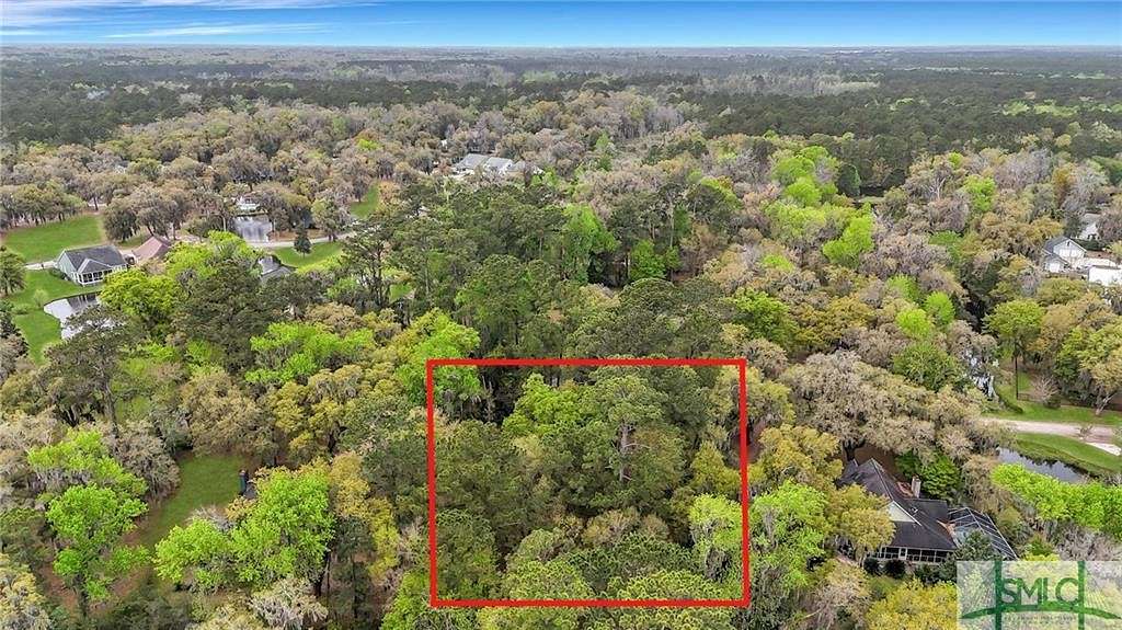 0.77 Acres of Land for Sale in Midway, Georgia