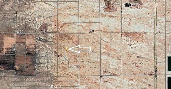 2.5 Acres of Land for Sale in Lancaster, California