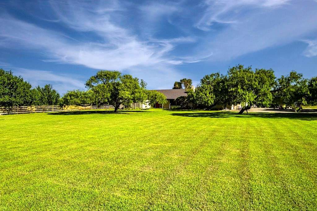 9.87 Acres of Residential Land with Home for Sale in Portland, Texas