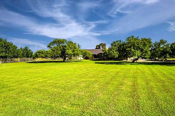 9.9 Acres of Residential Land with Home for Sale in Portland, Texas
