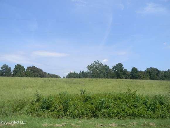 3.2 Acres of Residential Land for Sale in Lamar, Mississippi
