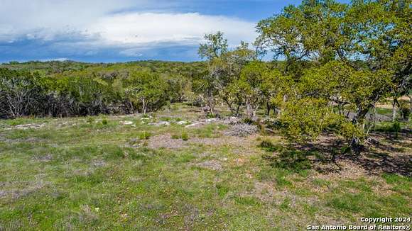 1.16 Acres of Residential Land for Sale in Spring Branch, Texas