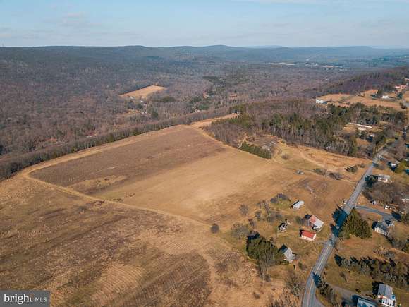 94 Acres of Recreational Land & Farm for Sale in Lehighton, Pennsylvania