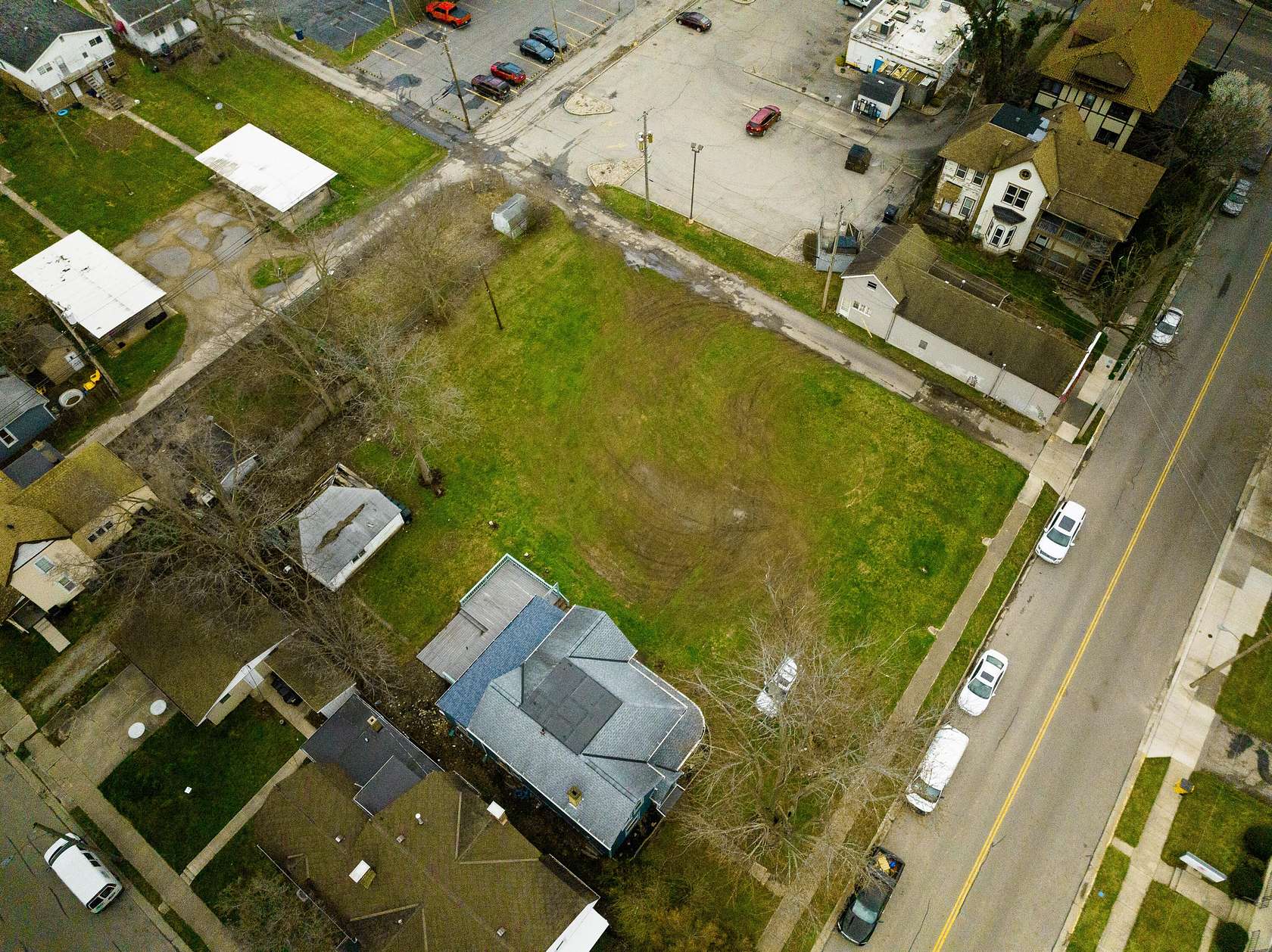 0.17 Acres of Land for Sale in Springfield, Ohio