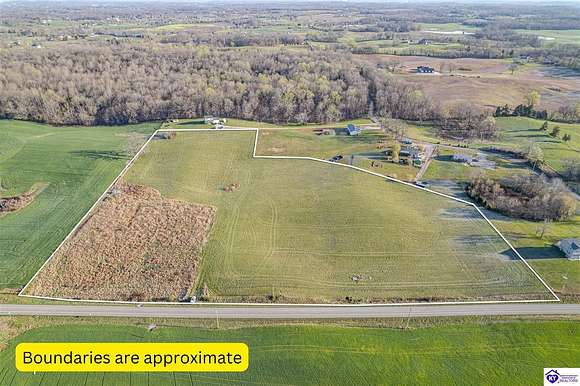 12.9 Acres of Land for Sale in Ekron, Kentucky