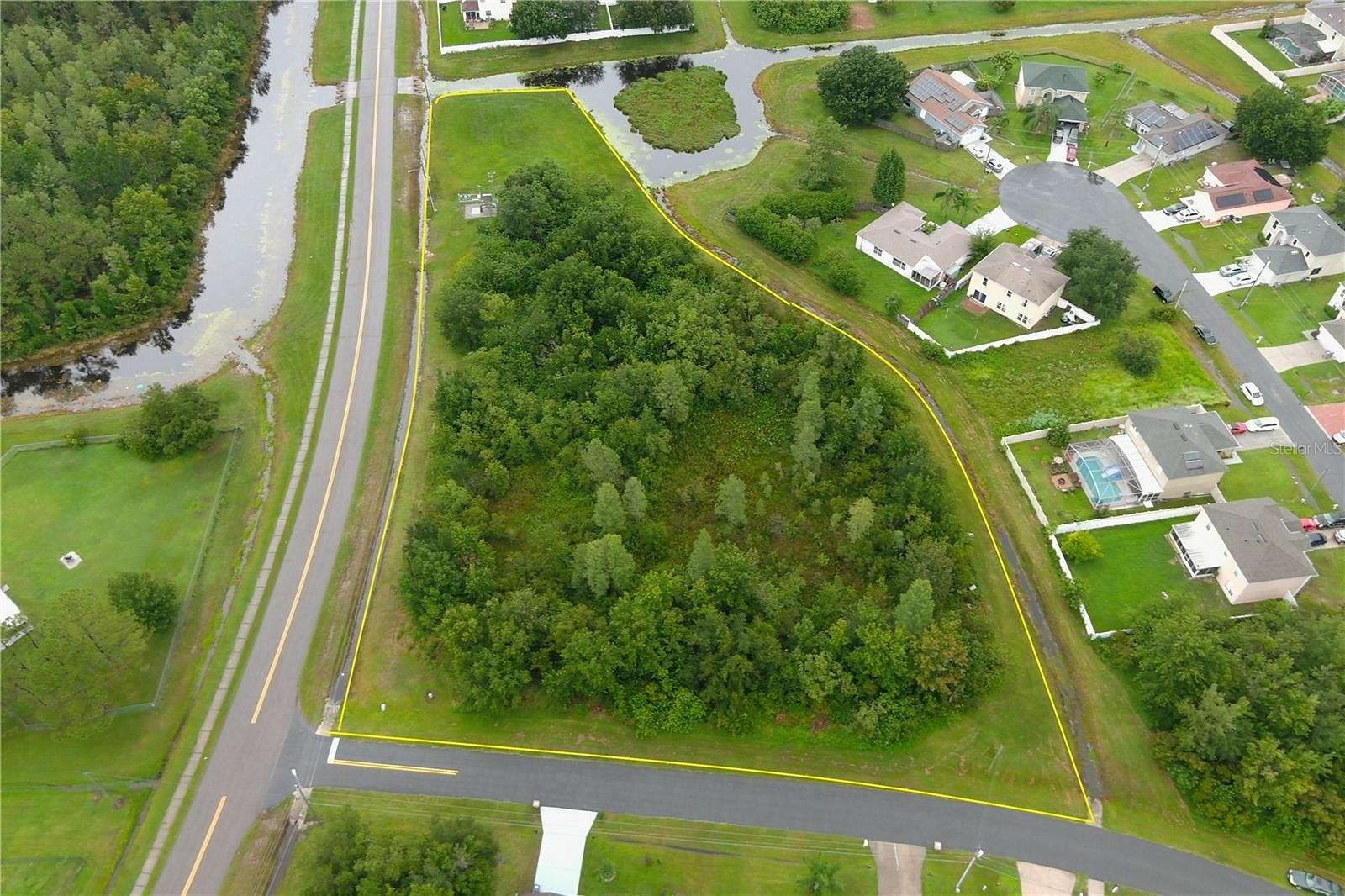 1.8 Acres of Land for Sale in Kissimmee, Florida