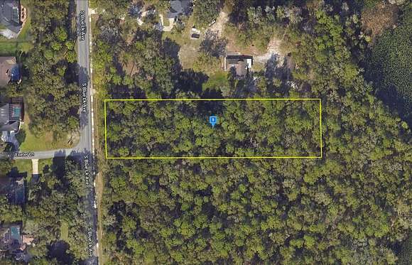 2.3 Acres of Land for Sale in DeLand, Florida
