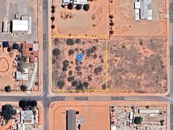 1.1 Acres of Residential Land for Sale in Clint, Texas