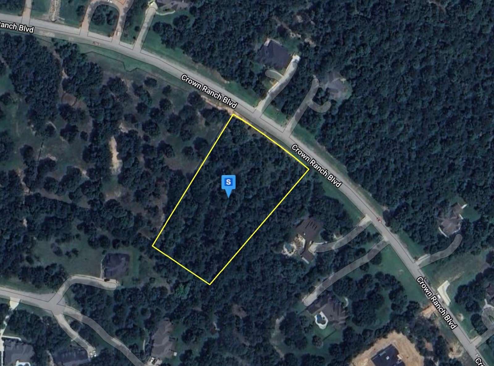 2.4 Acres of Residential Land for Sale in Montgomery, Texas