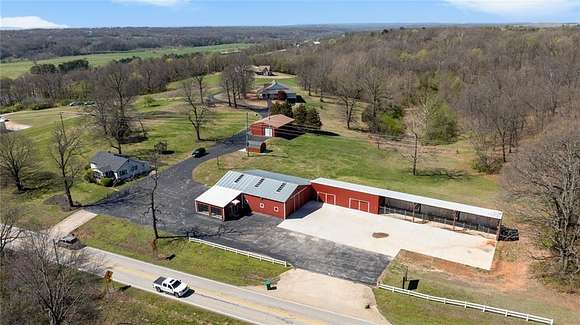 4.4 Acres of Improved Mixed-Use Land for Lease in Springdale, Arkansas