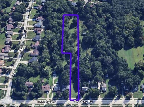 1.8 Acres of Residential Land for Sale in South Euclid, Ohio