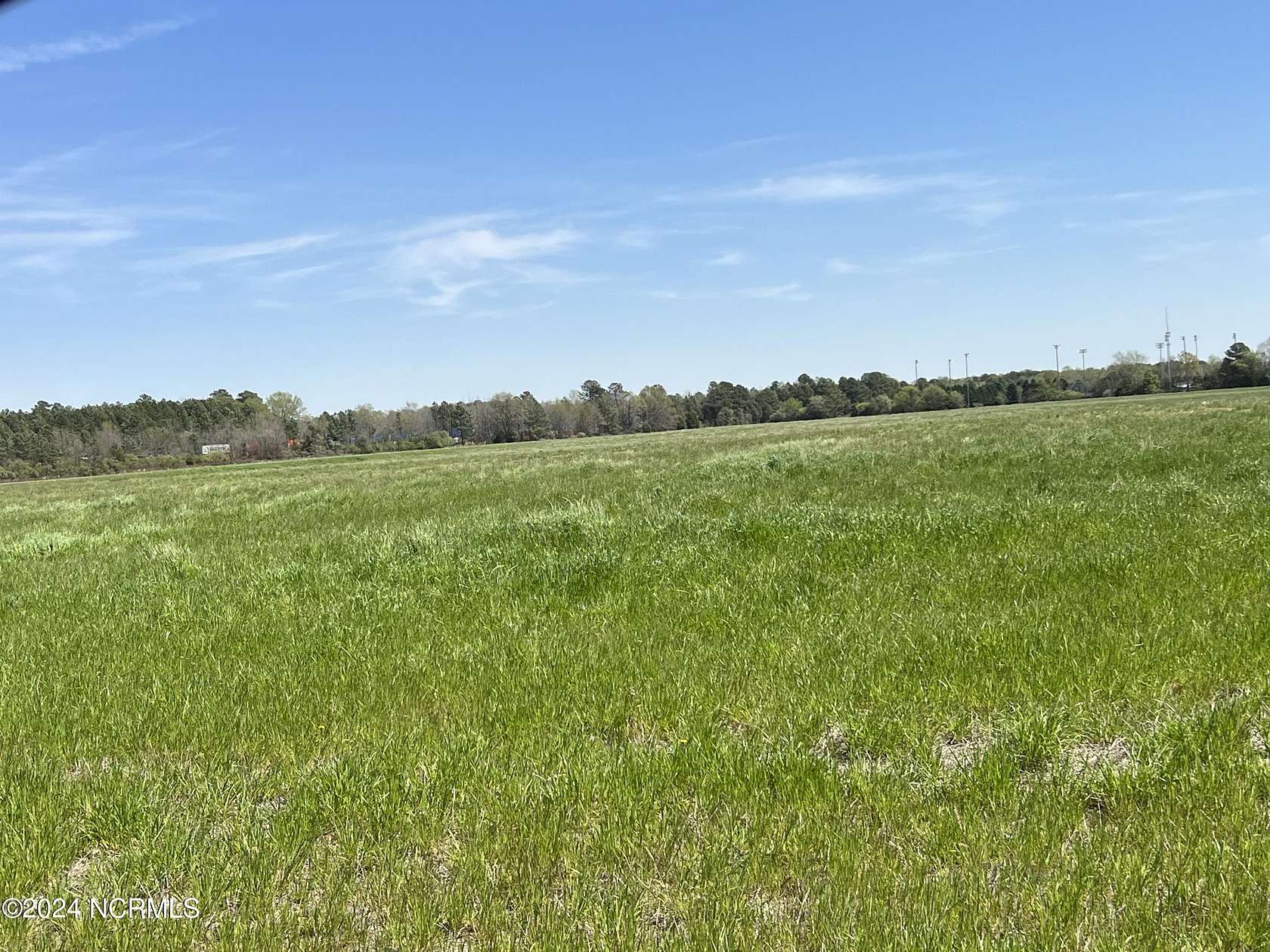 54.1 Acres of Land for Sale in Laurinburg, North Carolina