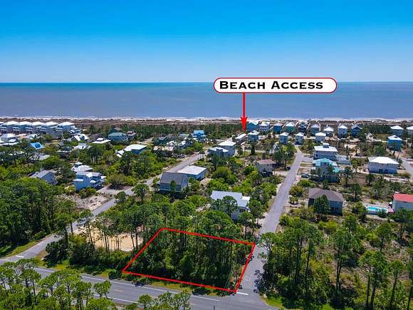 0.26 Acres of Residential Land for Sale in Port St. Joe, Florida